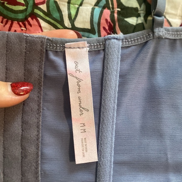 urban corset top - Picture 7 of 7